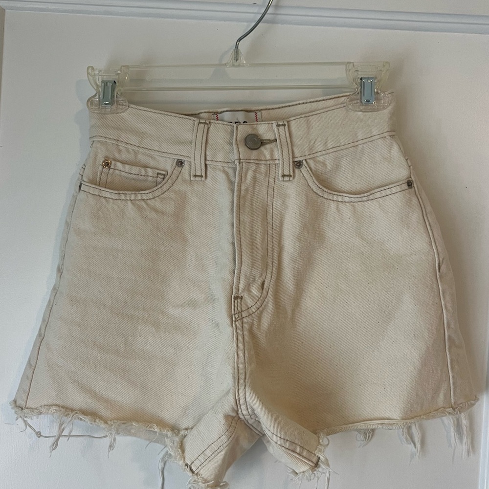 BDG A line shorts